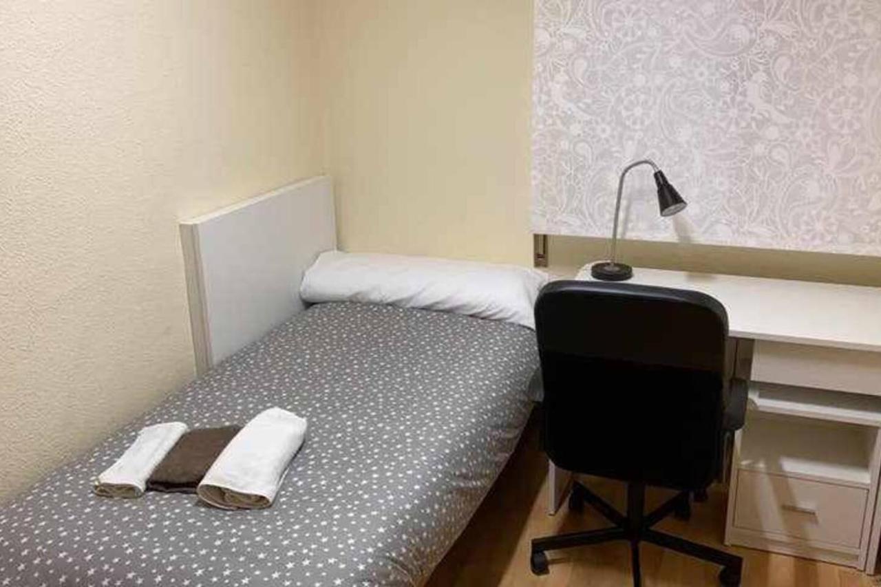 Residencia 12 Octubre Bed and Breakfast Μαδρίτη Εξωτερικό φωτογραφία
