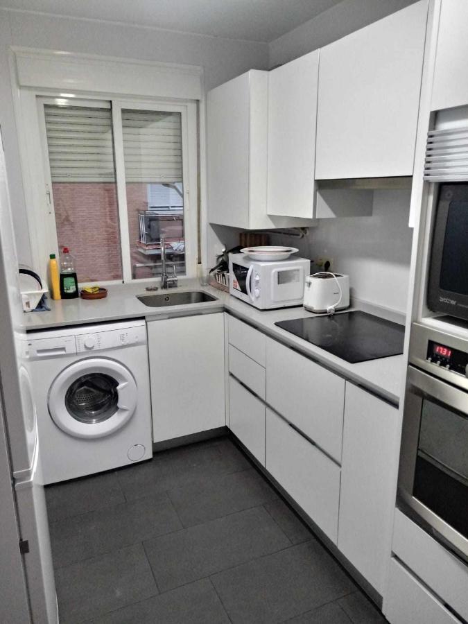 Residencia 12 Octubre Bed and Breakfast Μαδρίτη Εξωτερικό φωτογραφία