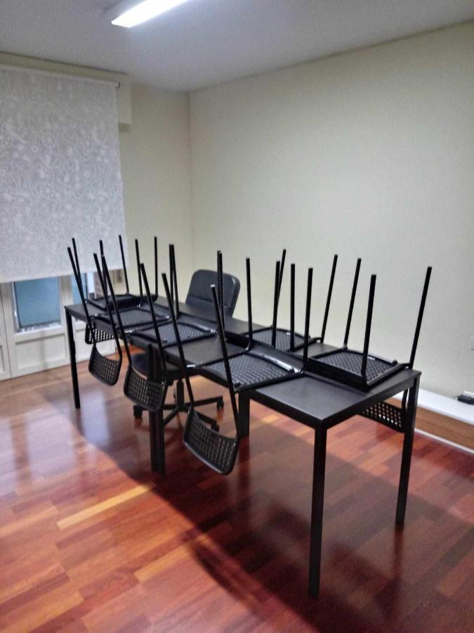 Residencia 12 Octubre Bed and Breakfast Μαδρίτη Εξωτερικό φωτογραφία