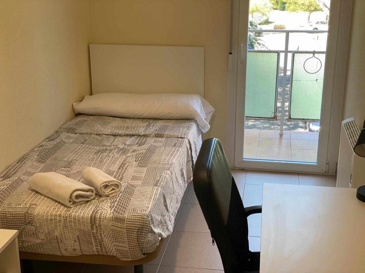 Residencia 12 Octubre Bed and Breakfast Μαδρίτη Εξωτερικό φωτογραφία
