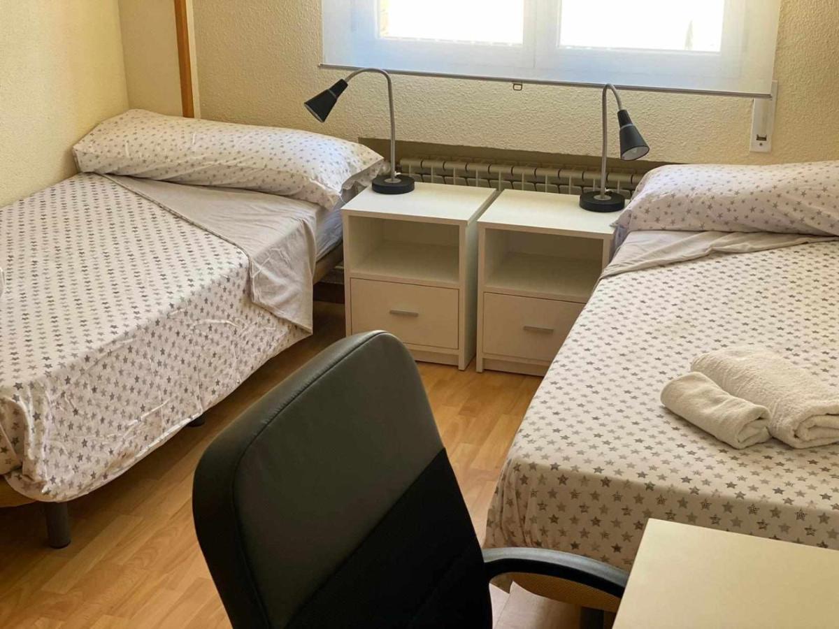 Residencia 12 Octubre Bed and Breakfast Μαδρίτη Εξωτερικό φωτογραφία