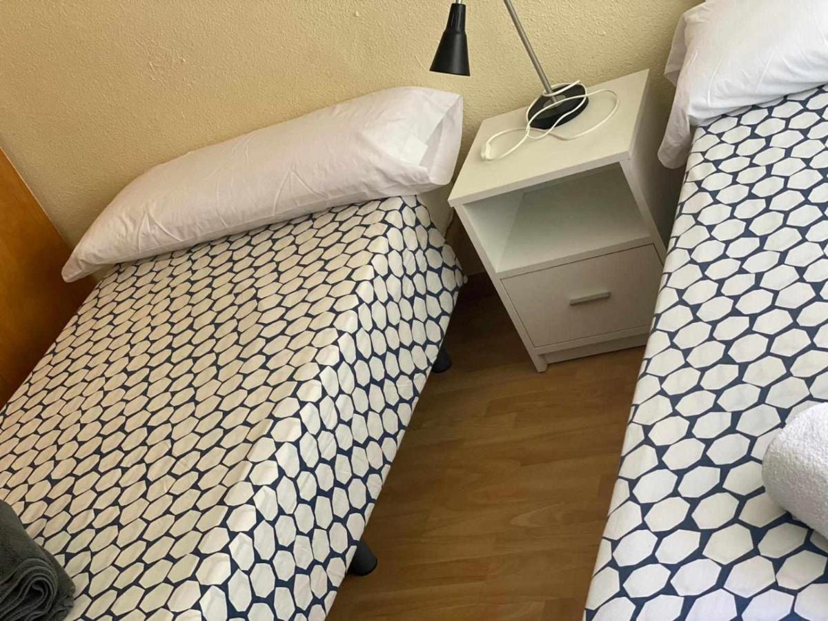 Residencia 12 Octubre Bed and Breakfast Μαδρίτη Εξωτερικό φωτογραφία