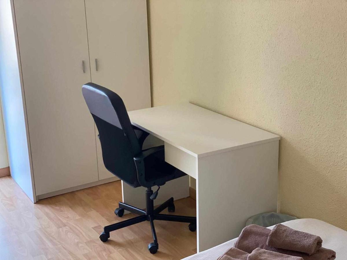 Residencia 12 Octubre Bed and Breakfast Μαδρίτη Εξωτερικό φωτογραφία