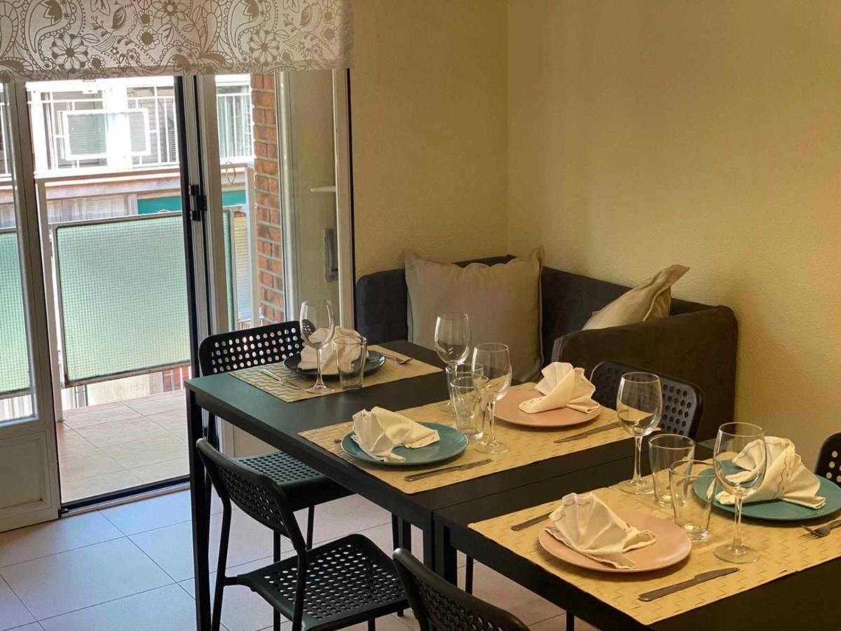 Residencia 12 Octubre Bed and Breakfast Μαδρίτη Εξωτερικό φωτογραφία