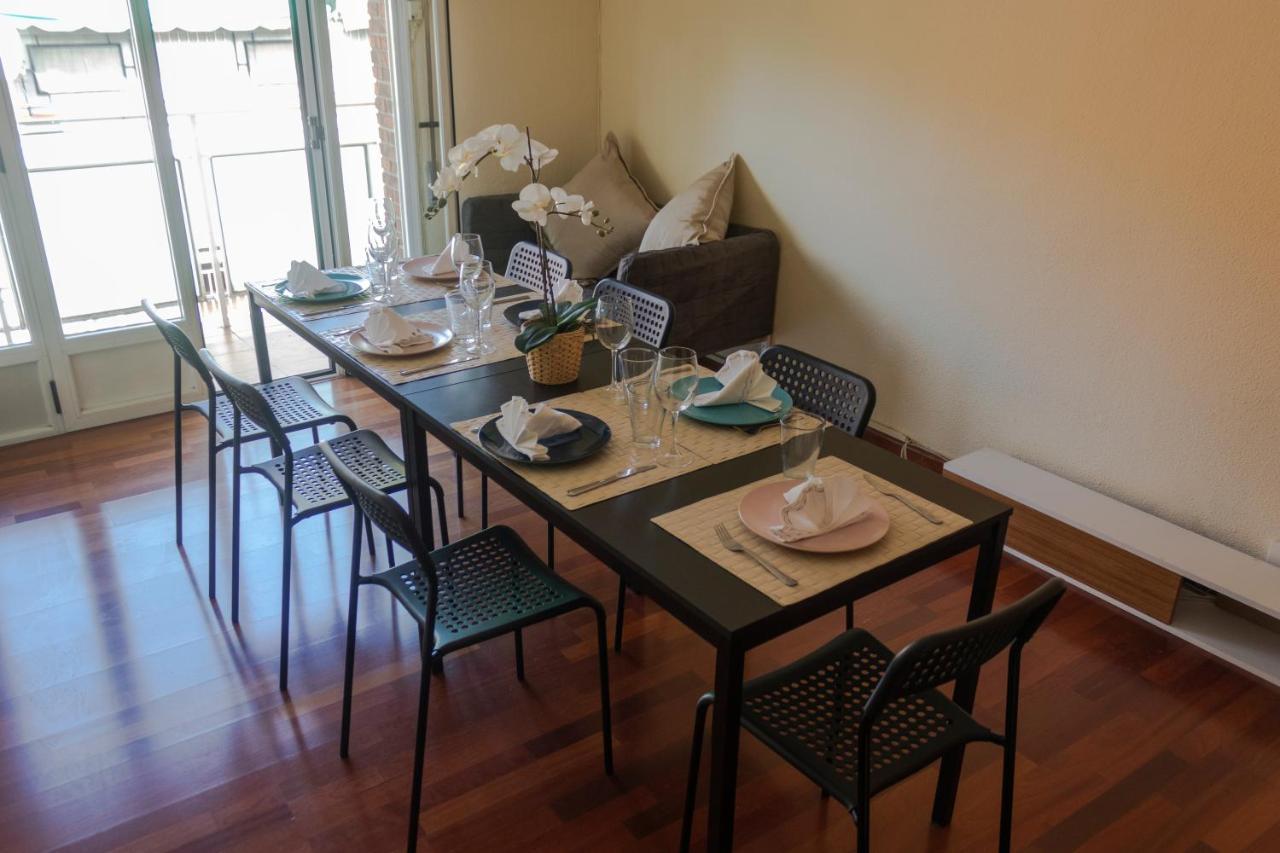 Residencia 12 Octubre Bed and Breakfast Μαδρίτη Εξωτερικό φωτογραφία